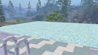 明日之后最新爆料游泳池,游泳池生成背后的秘密与期待