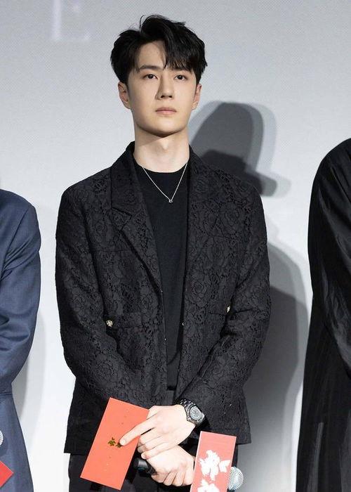 王一博无名最新爆料